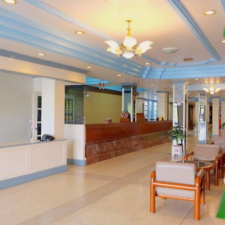 Vieng Thong Hotel Krabi town Kültér fotó