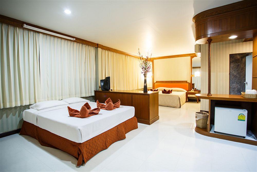 Vieng Thong Hotel Krabi town Kültér fotó