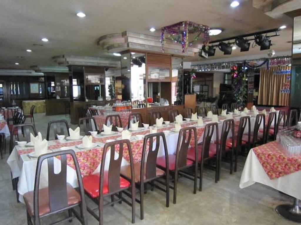 Vieng Thong Hotel Krabi town Kültér fotó