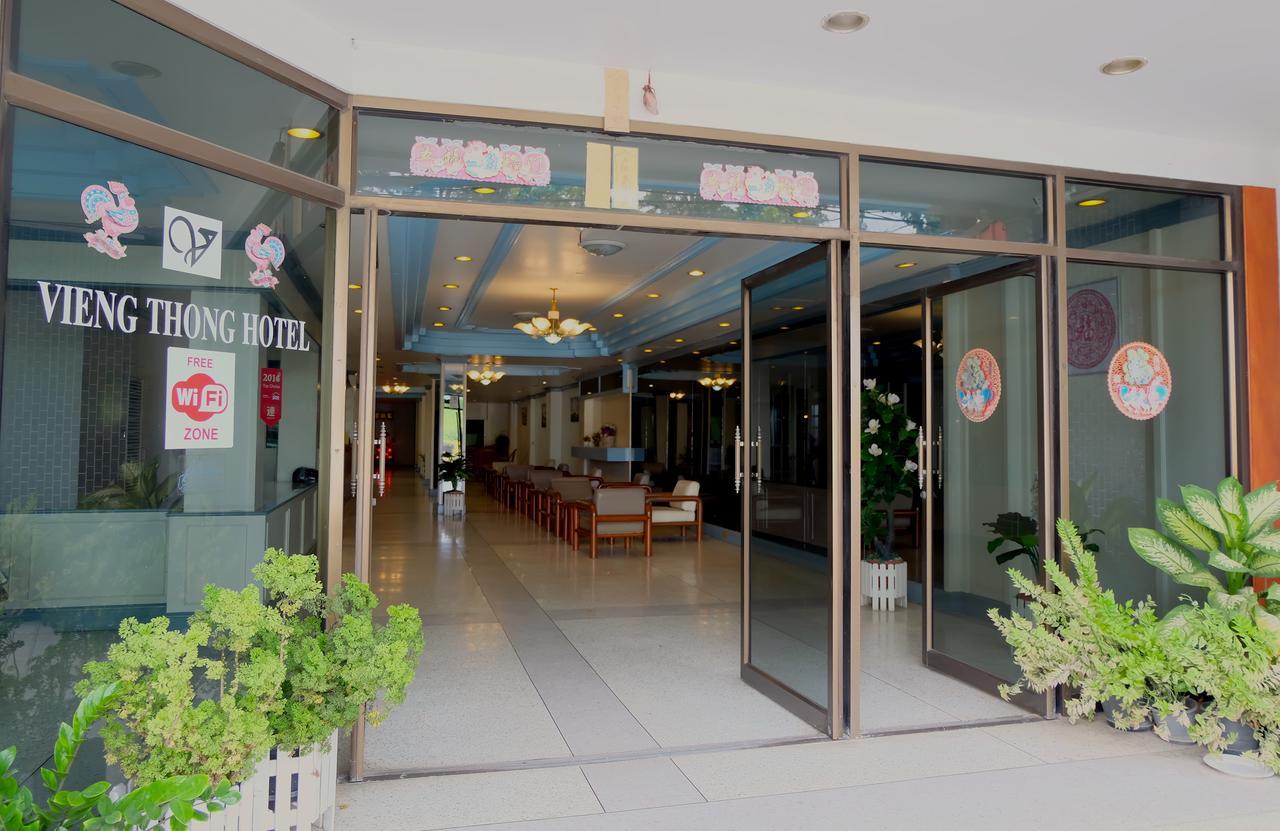 Vieng Thong Hotel Krabi town Kültér fotó