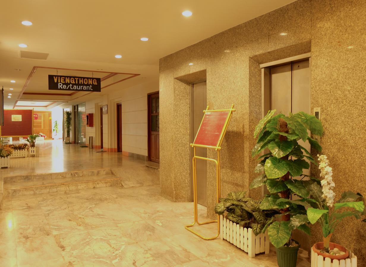 Vieng Thong Hotel Krabi town Kültér fotó