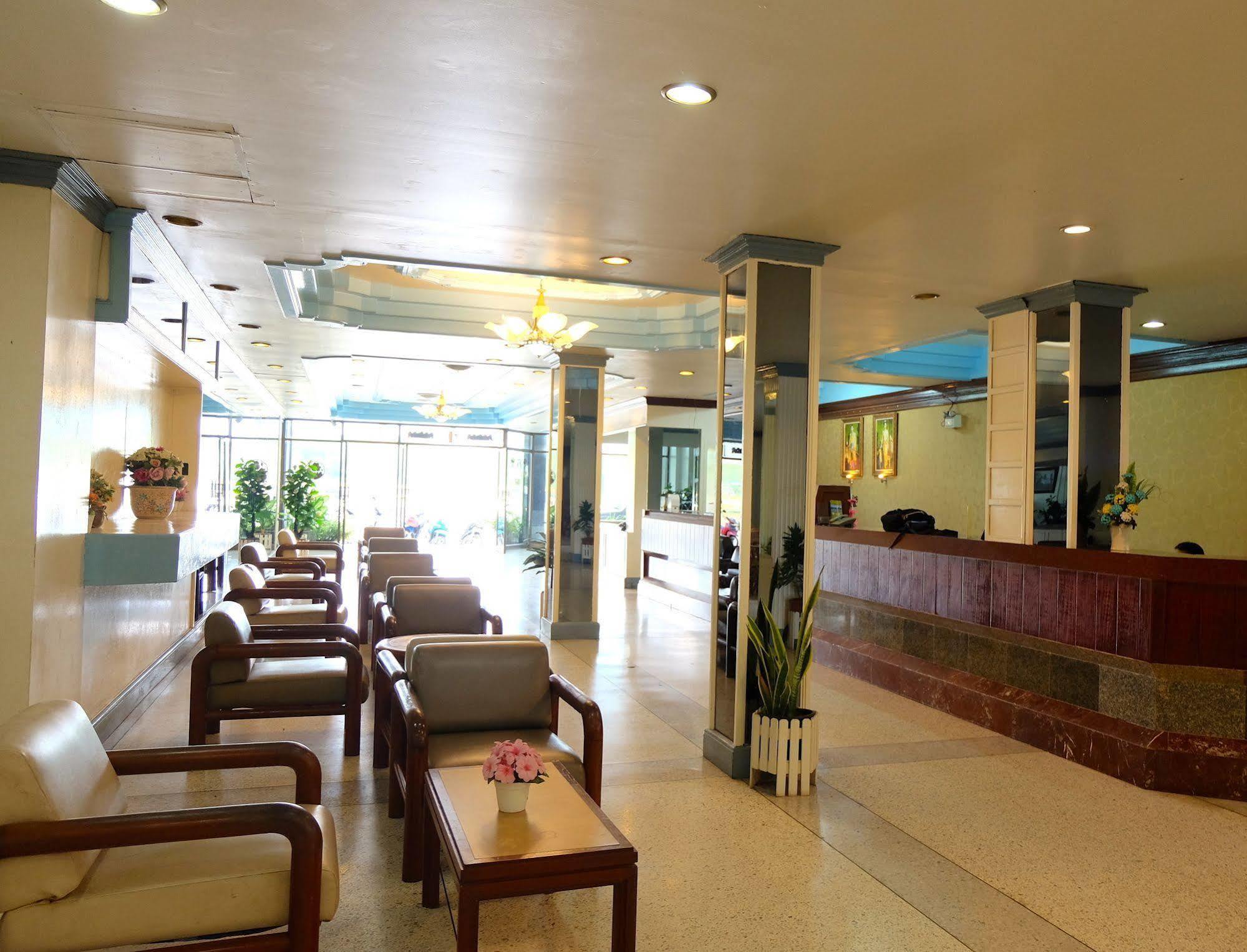 Vieng Thong Hotel Krabi town Kültér fotó
