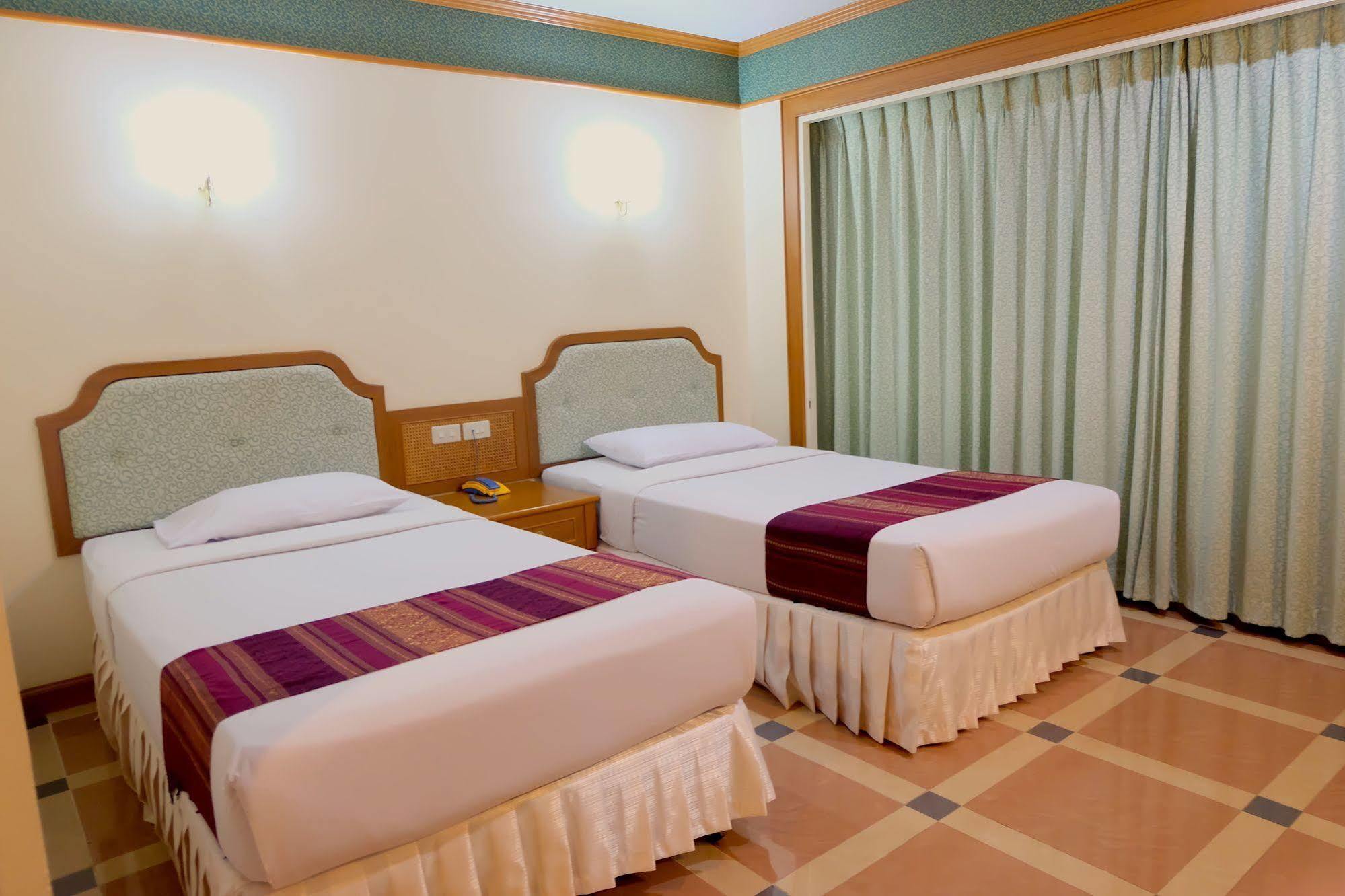 Vieng Thong Hotel Krabi town Kültér fotó