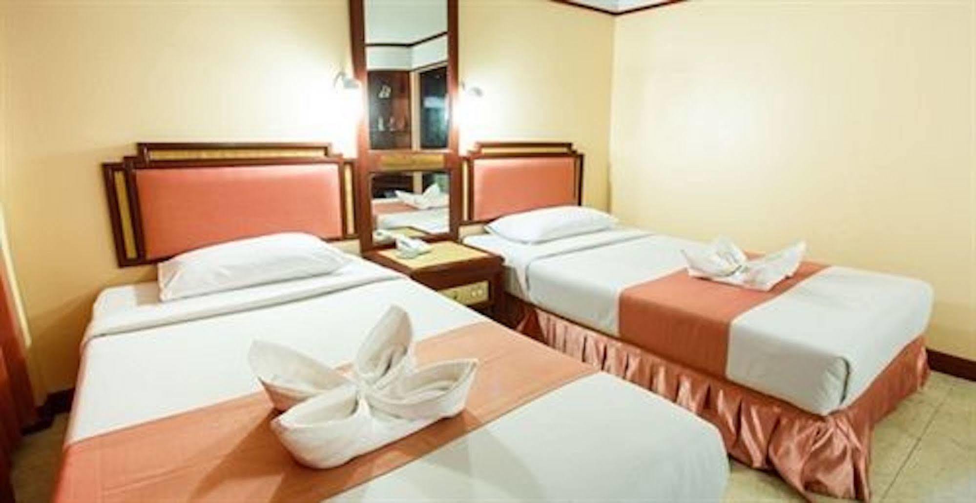 Vieng Thong Hotel Krabi town Kültér fotó