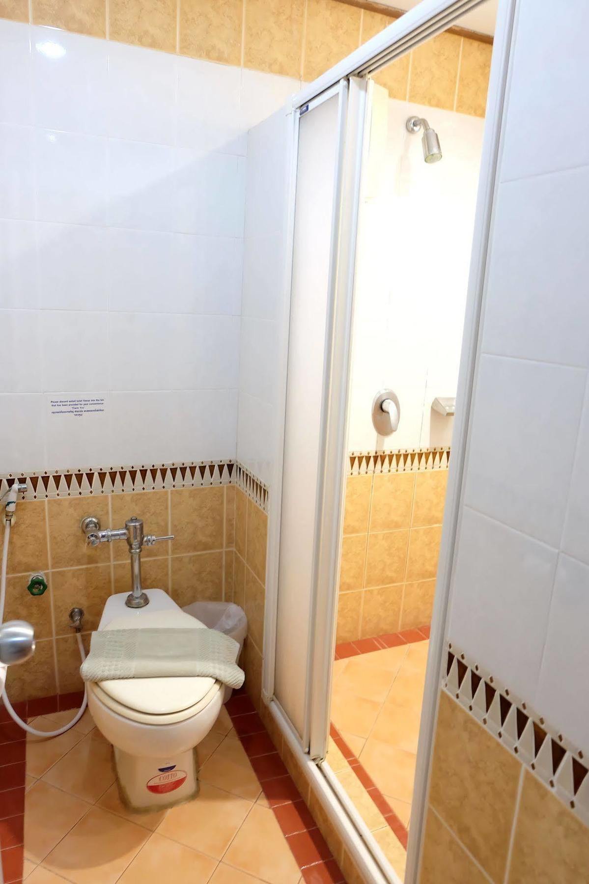 Vieng Thong Hotel Krabi town Kültér fotó