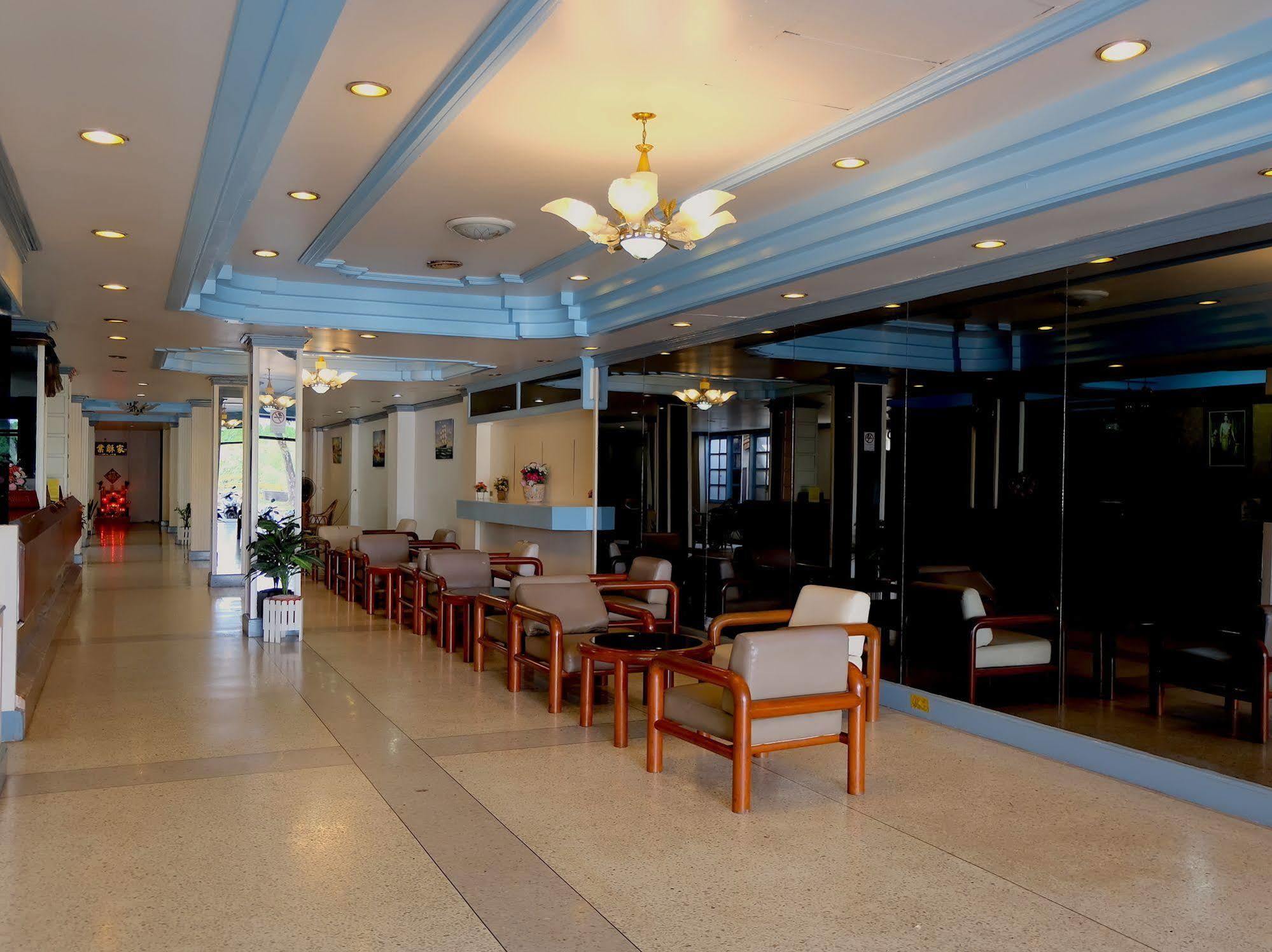 Vieng Thong Hotel Krabi town Kültér fotó
