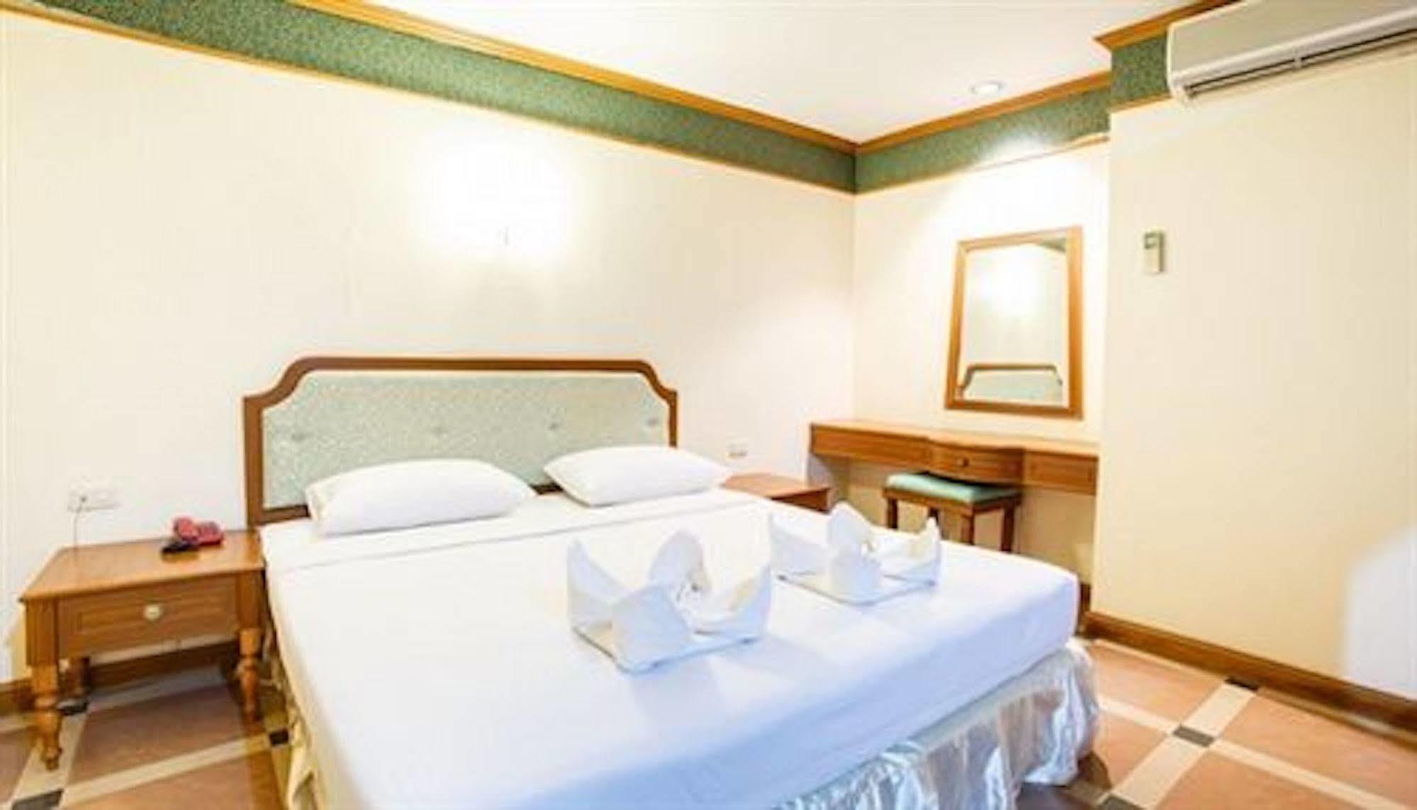 Vieng Thong Hotel Krabi town Kültér fotó