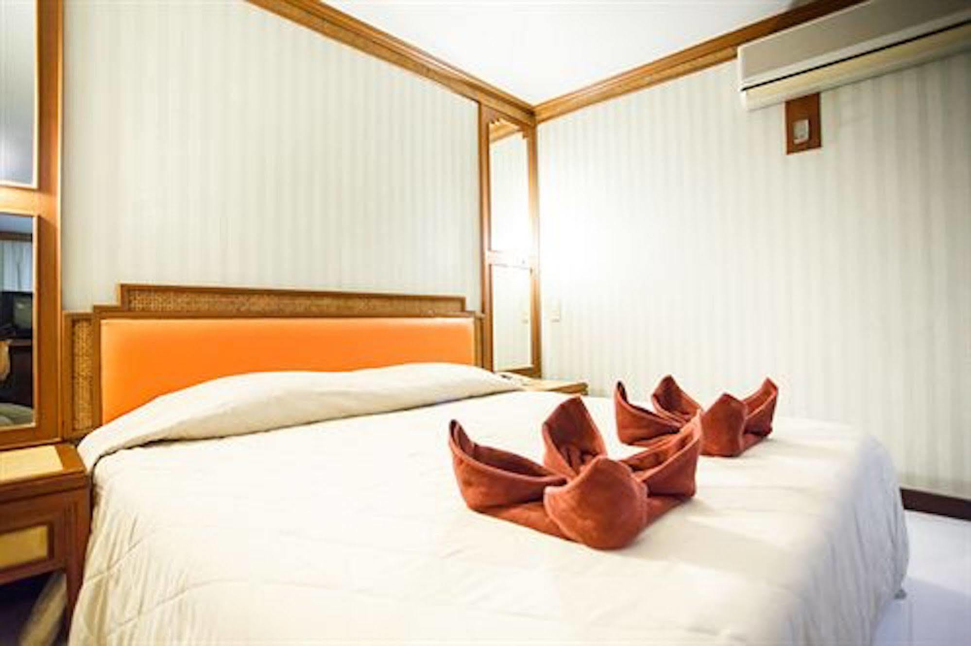 Vieng Thong Hotel Krabi town Kültér fotó