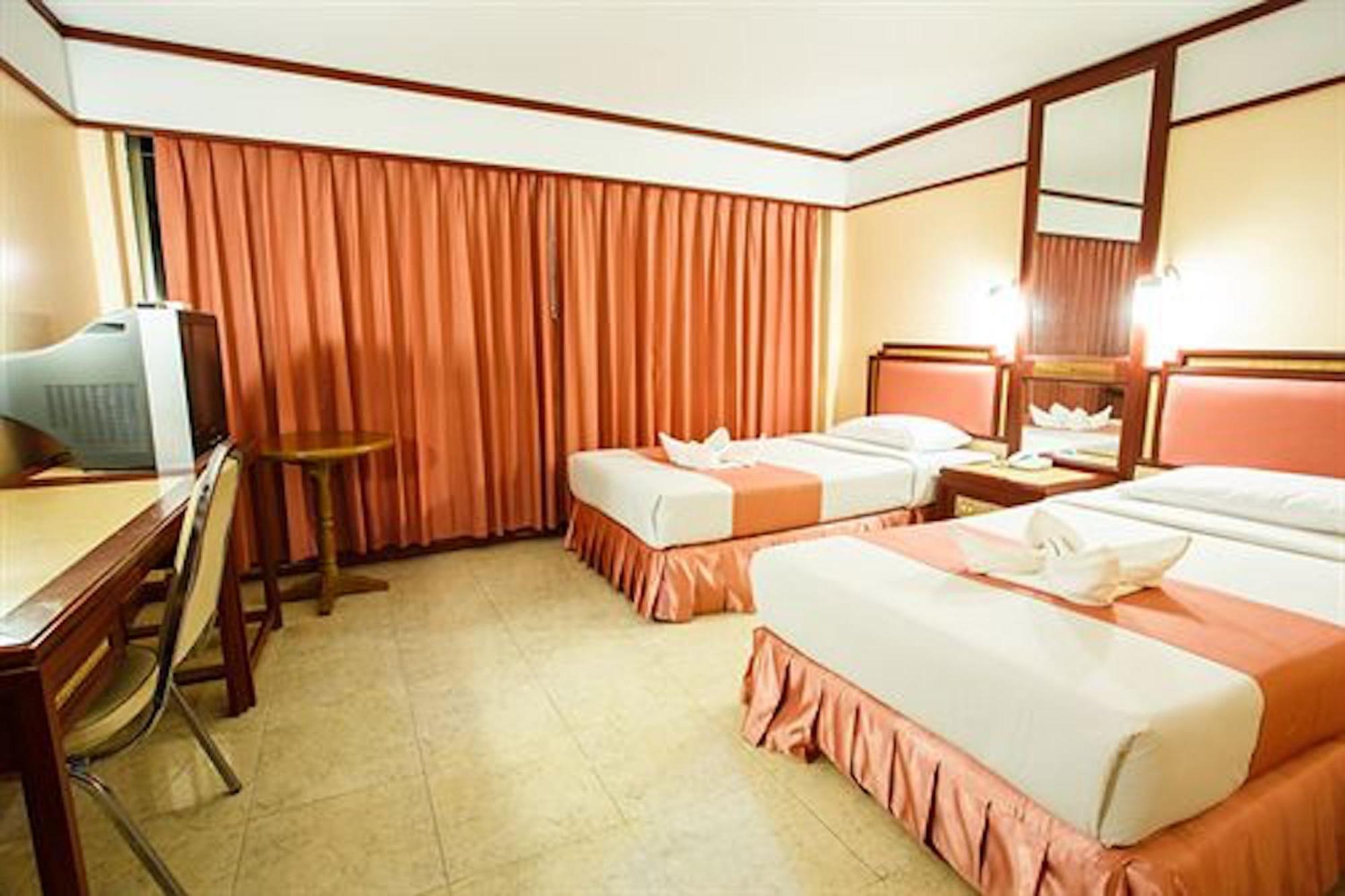 Vieng Thong Hotel Krabi town Kültér fotó