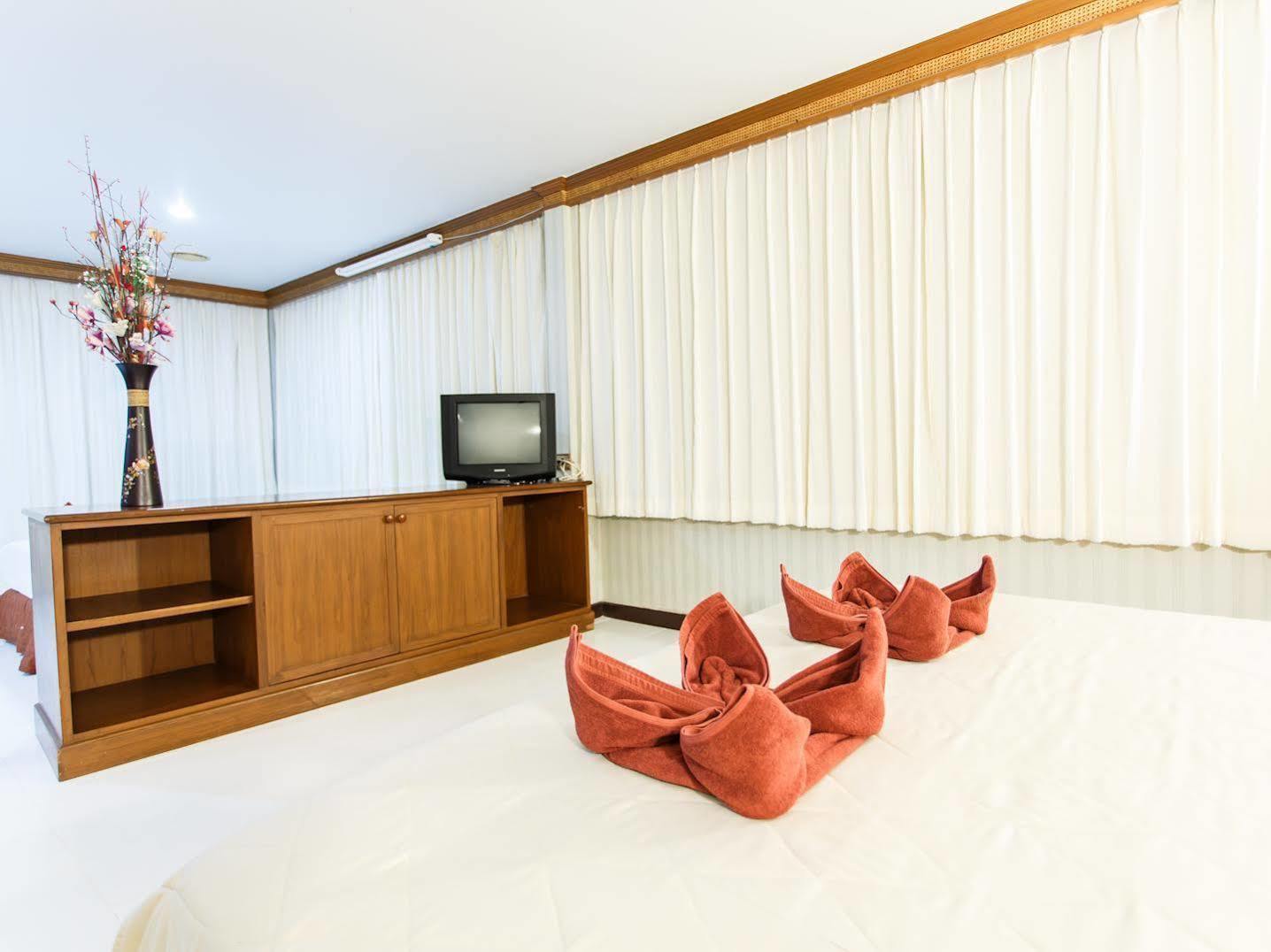 Vieng Thong Hotel Krabi town Kültér fotó