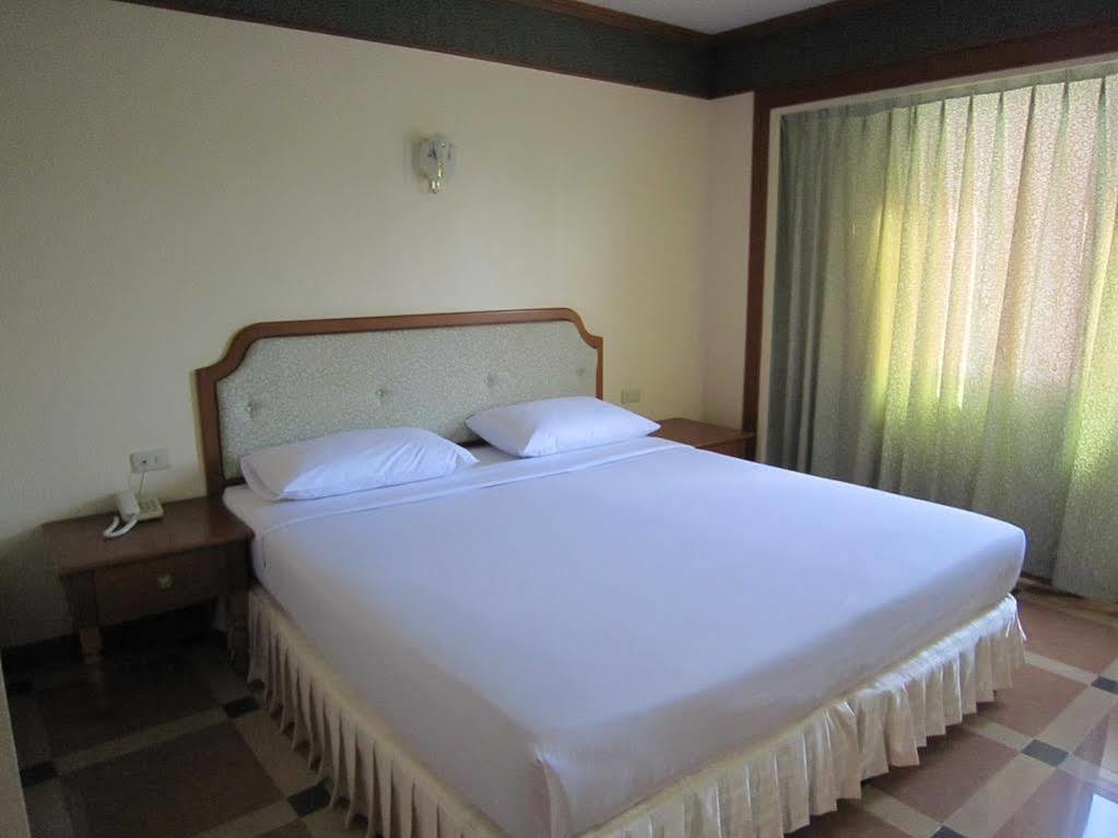 Vieng Thong Hotel Krabi town Kültér fotó