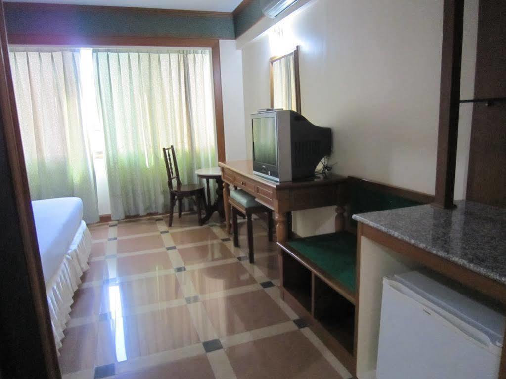 Vieng Thong Hotel Krabi town Kültér fotó
