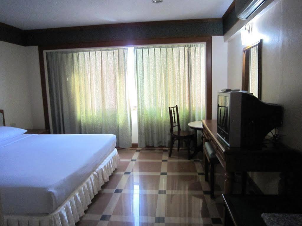 Vieng Thong Hotel Krabi town Kültér fotó