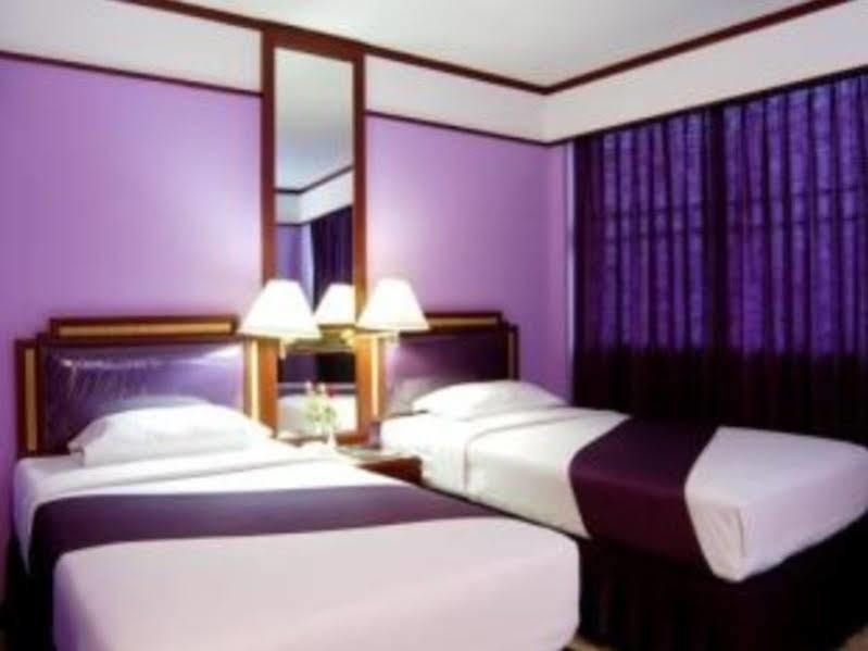 Vieng Thong Hotel Krabi town Kültér fotó